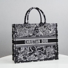 Christian Dior Shopping Bags